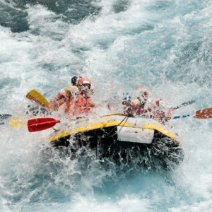 Zambezi Essence White Water Rafting