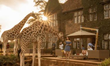 Kenya Family Deluxe Adventure