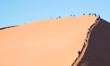 Namibia Dunes & Desert Safari