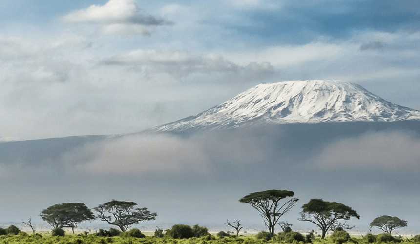 Conquer Kilimanjaro