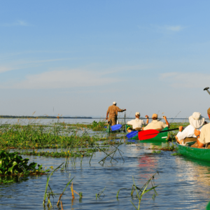 Canoeing Two Day and Two Nights