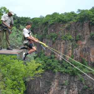 Zambezi Essence Gorge Swing